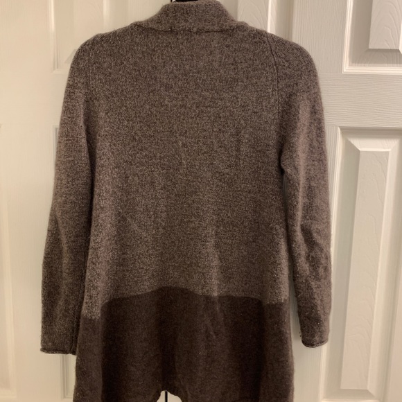 Forte Cashmere Cardigan - Picture 6 of 9